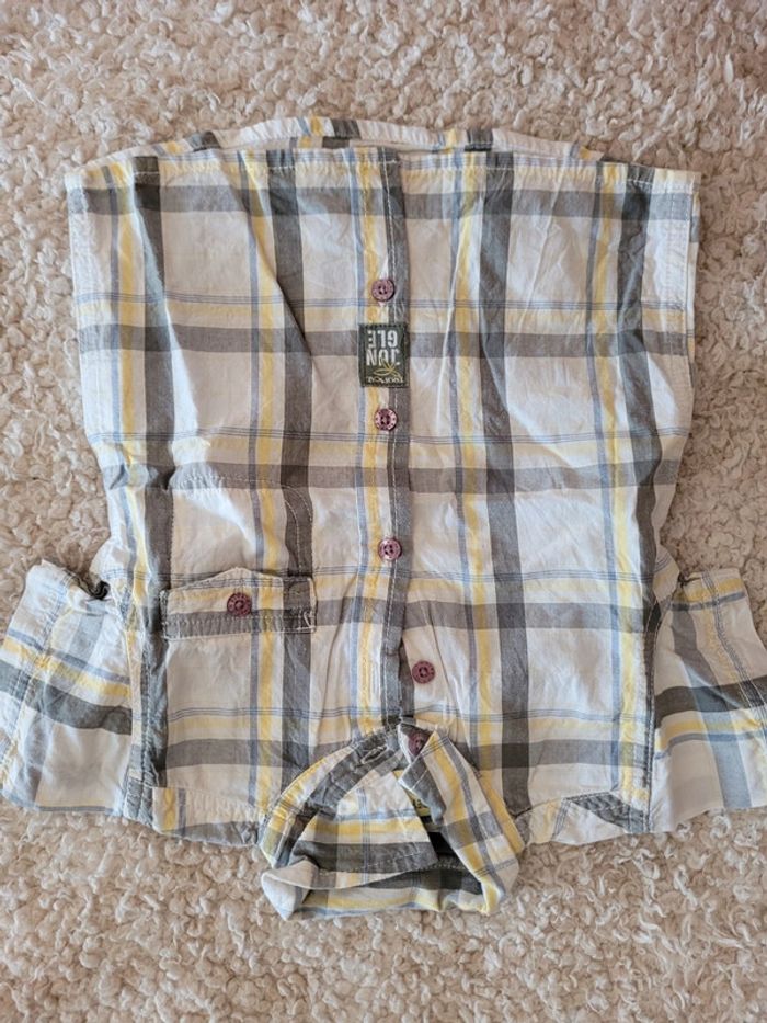 Lot de 7 tee-shirt manche courte - photo numéro 8