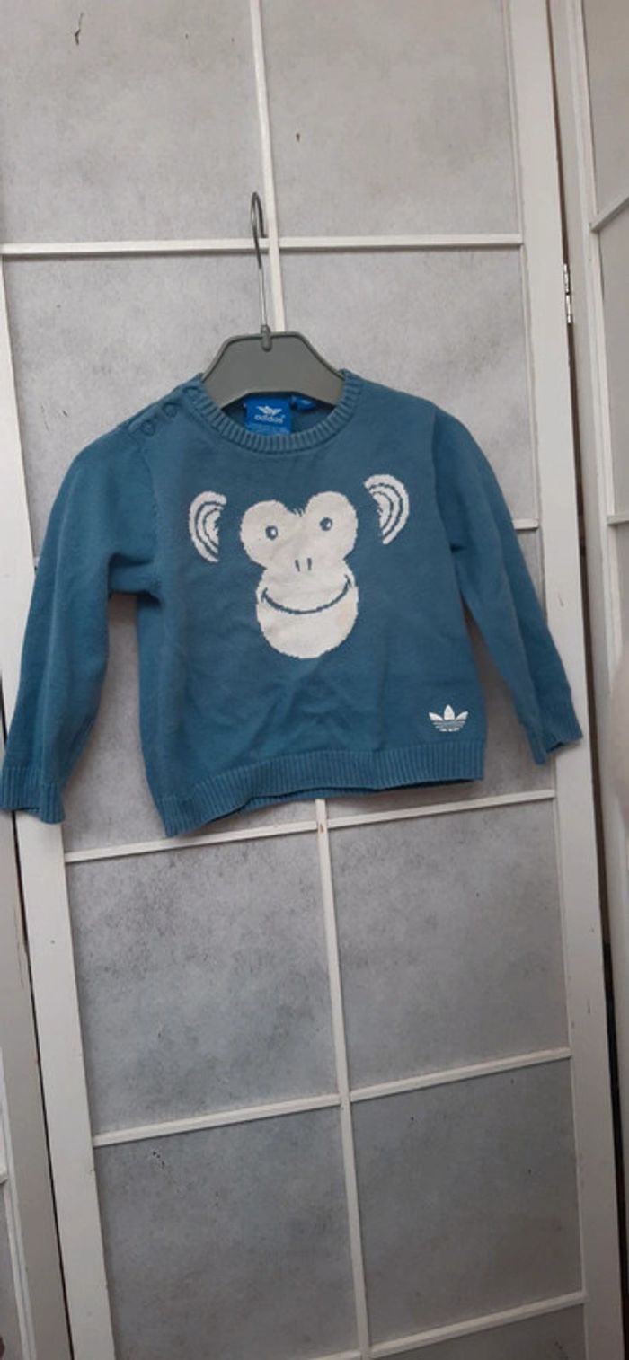 Pull 6-9mois