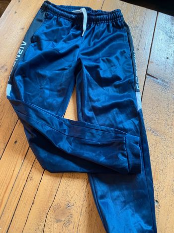 Bas survêtement Airness bleu marine 10 ans