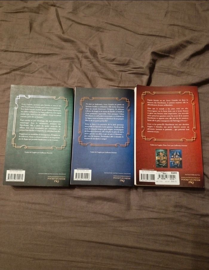 Lot Inheritance games - photo numéro 5