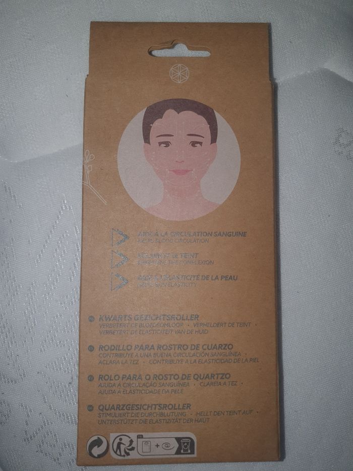 Lot accessoires visage - photo numéro 2