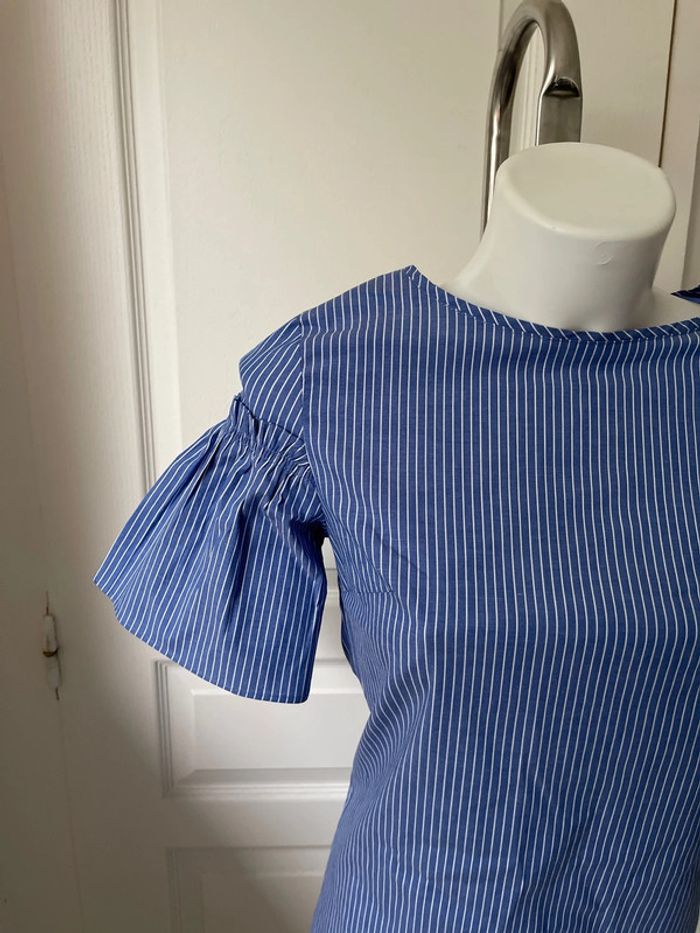 Robe à rayures - photo numéro 3