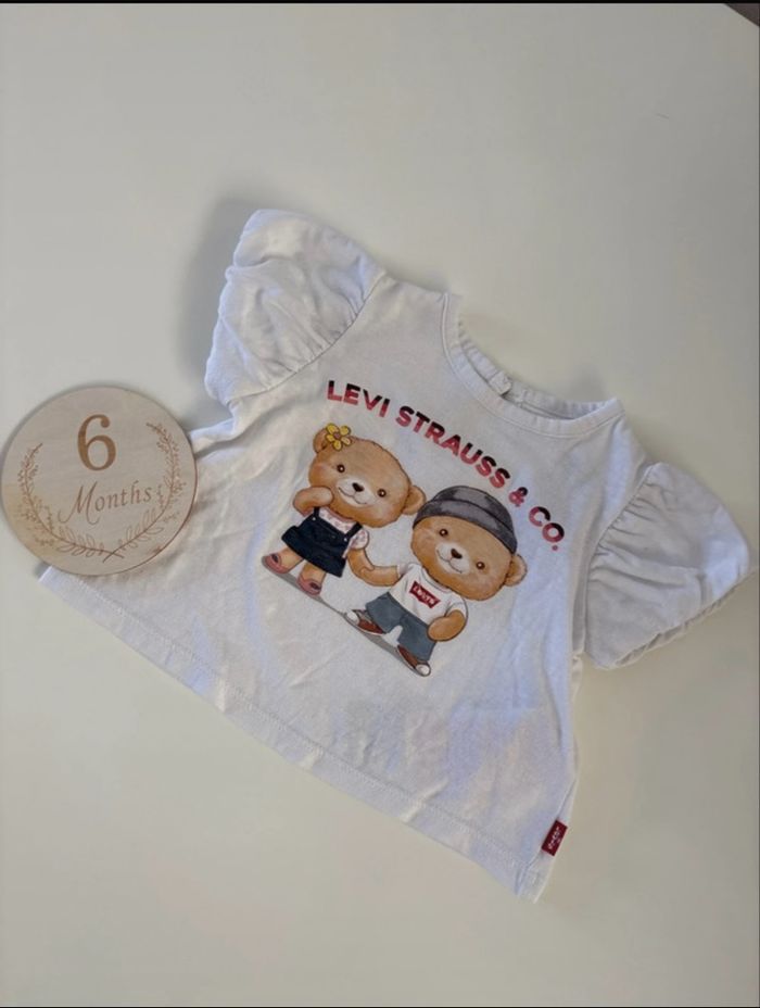 Tee-shirts levi’s - photo numéro 2