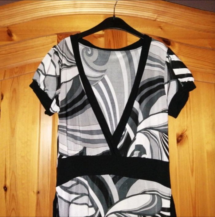 Robe courte taille unique - photo numéro 3