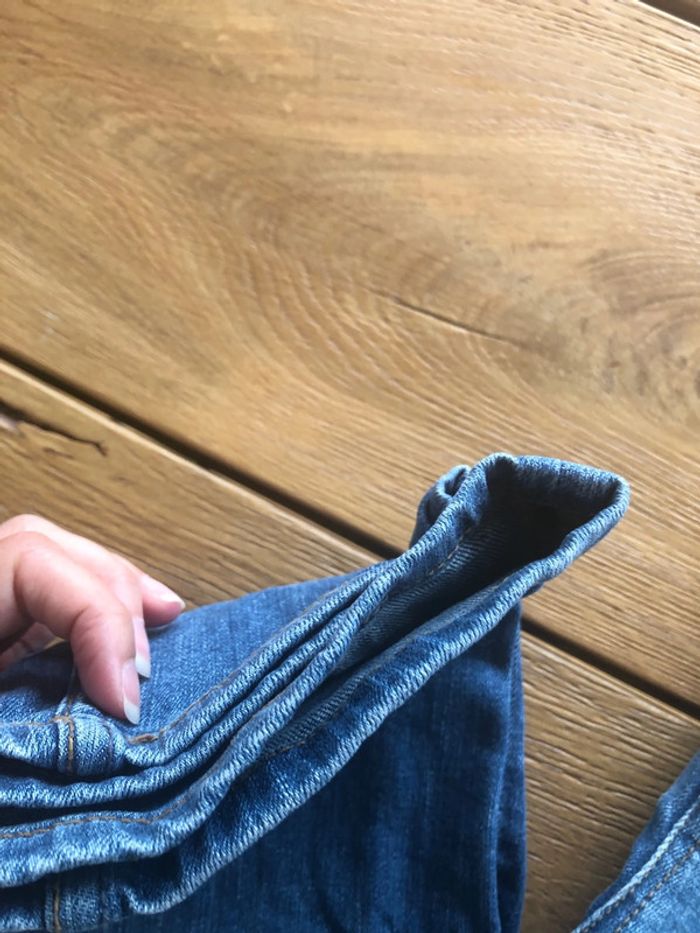 Jean kiabi 36 eco conception - photo numéro 2