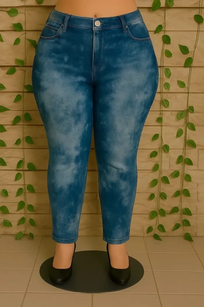 🌸Pantalon skinny Effet jeans Taille 40🌸