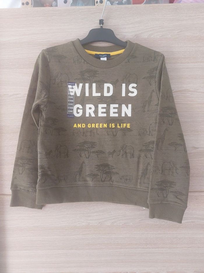 Pull 8 ans