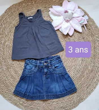 Ensemble été 3 ans