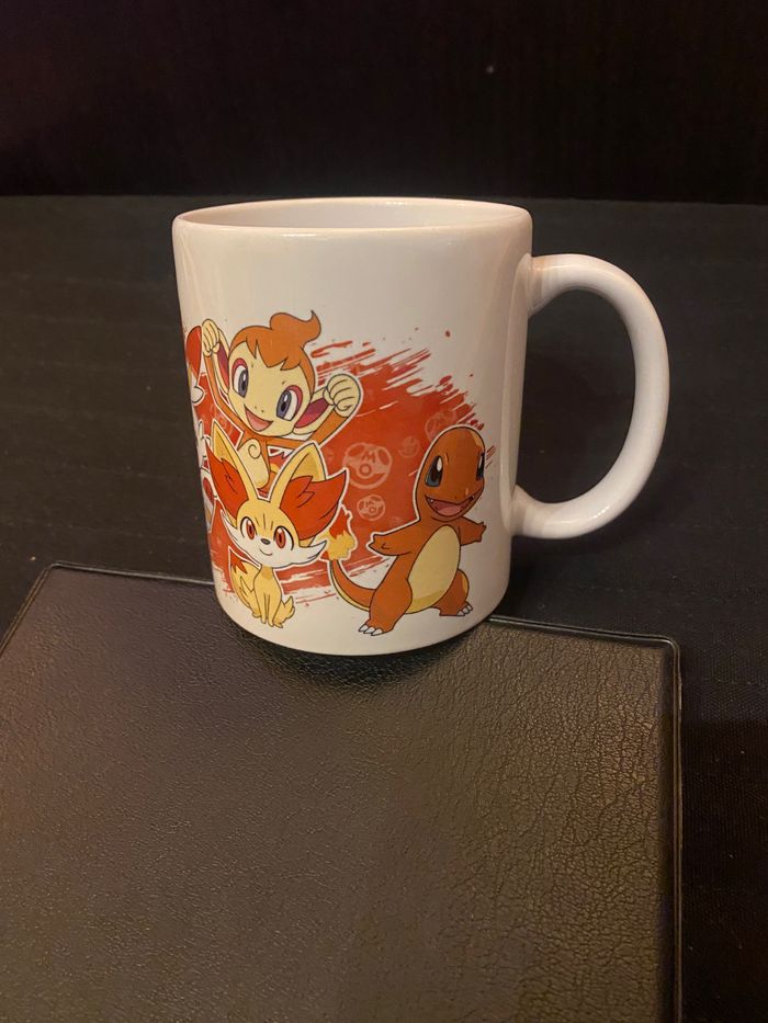 Tasse mug pokemon - photo numéro 5