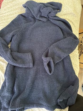 Pull tout doux
