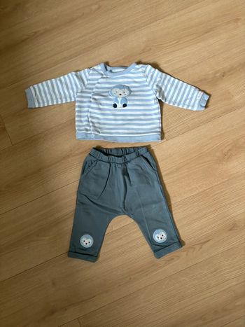 Ensemble sergent major 9 mois