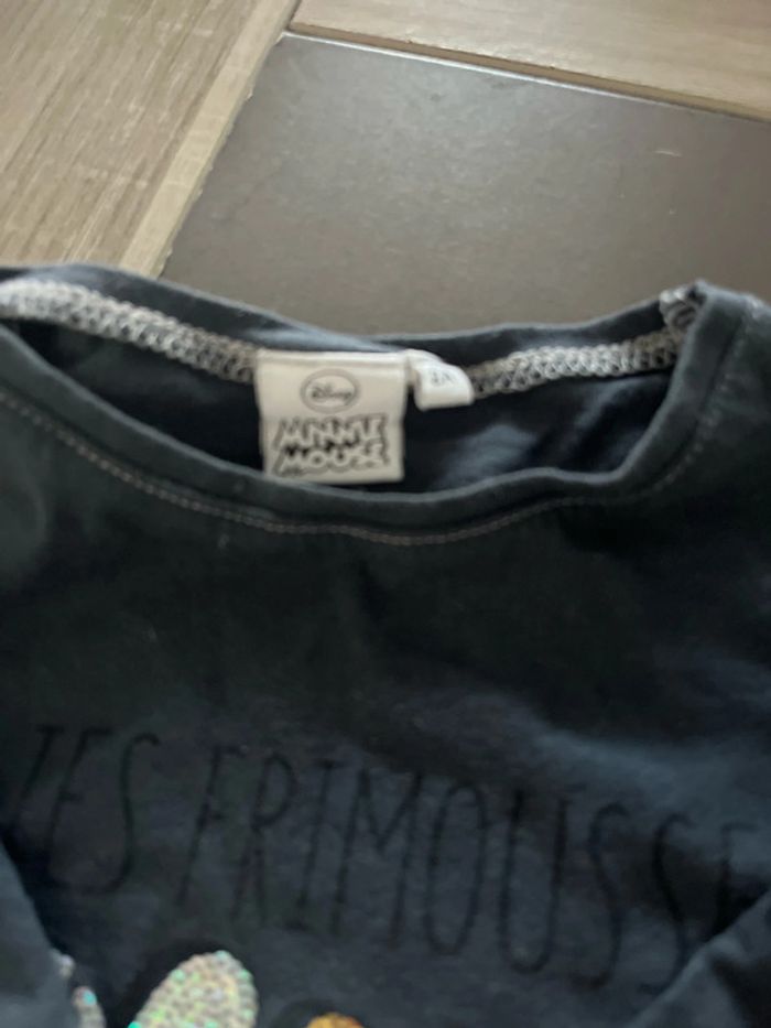 T-shirt fille - photo numéro 2