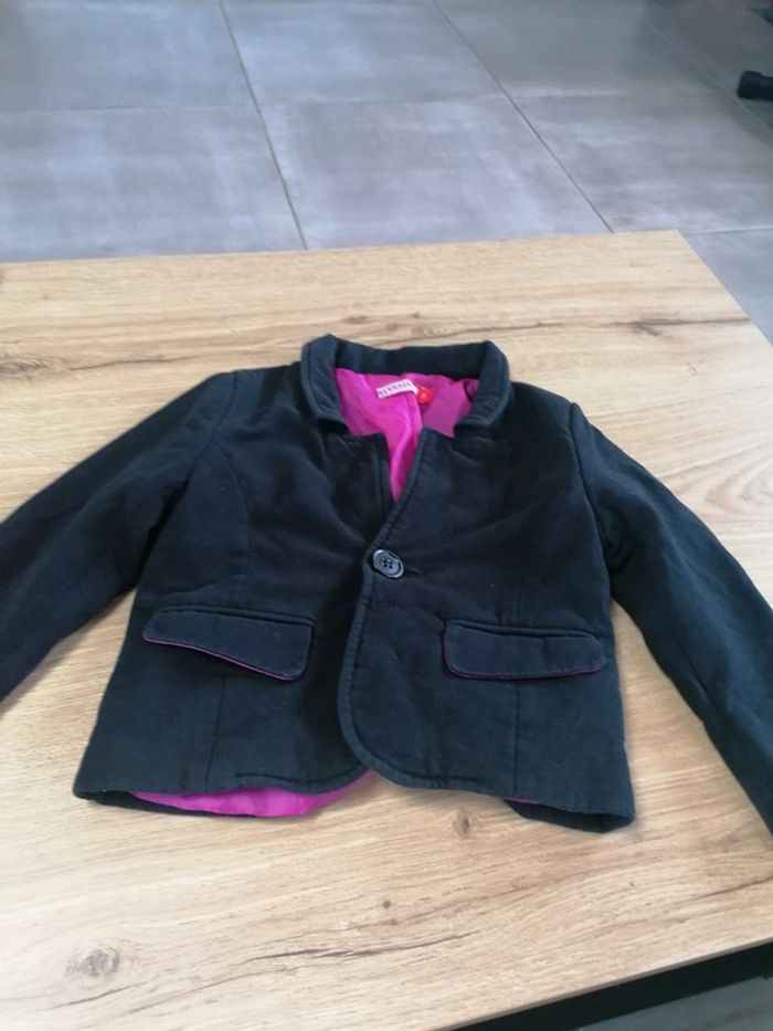 Veste taille 3ans fille #3ans_fille_krocaro - photo numéro 3