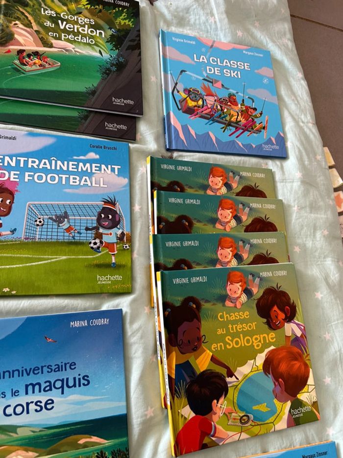 Lot de livres McDo très bon état - photo numéro 12