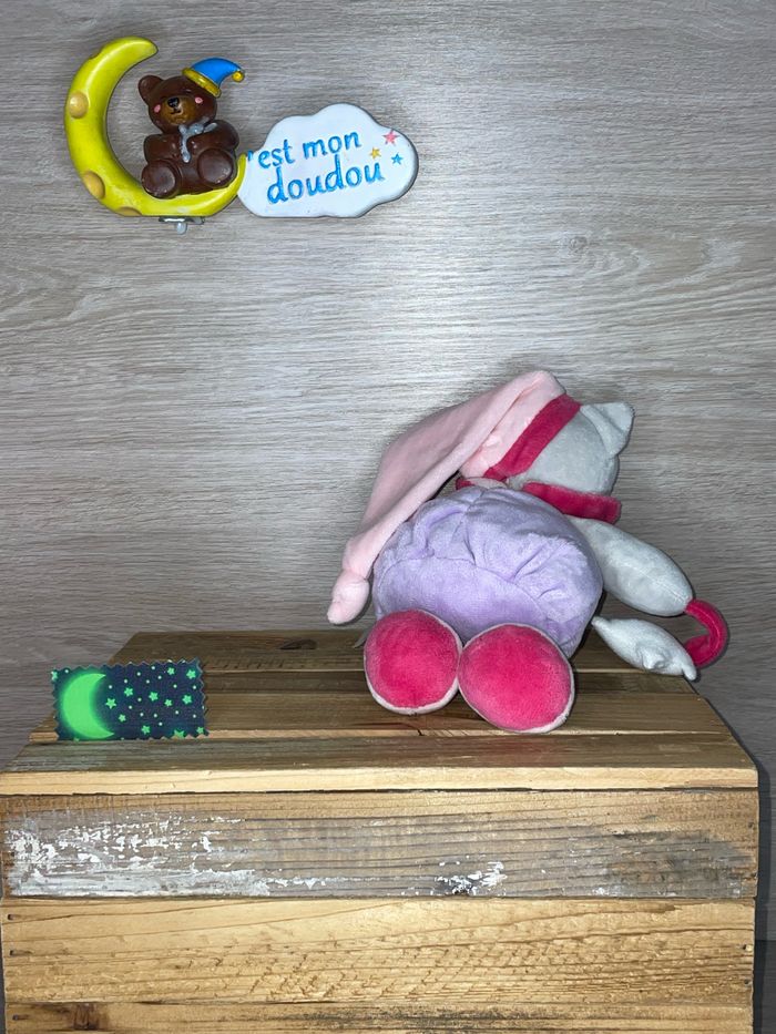 NAT37 doudou chat 🐱 babynat - photo numéro 2