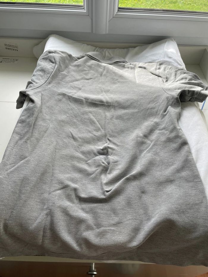 Polo gris Nike - photo numéro 8