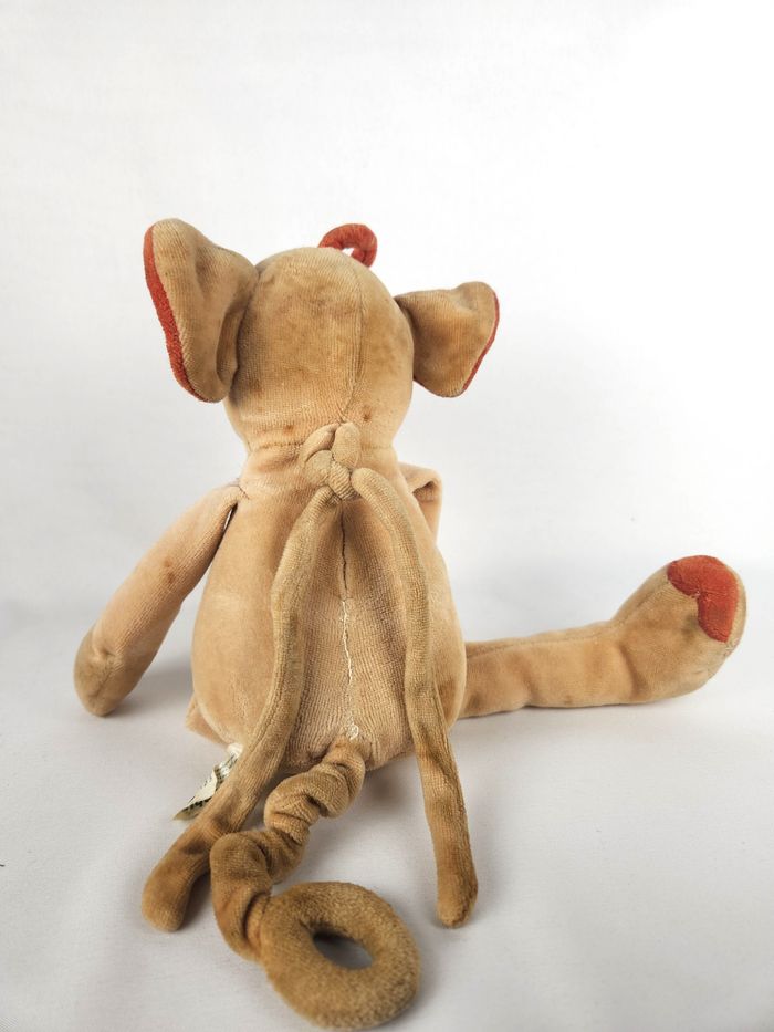 Doudou JollyBaby Éléphant Peluche Réconfort Musical - photo numéro 4