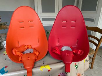 Assise pour chaise haute bloom