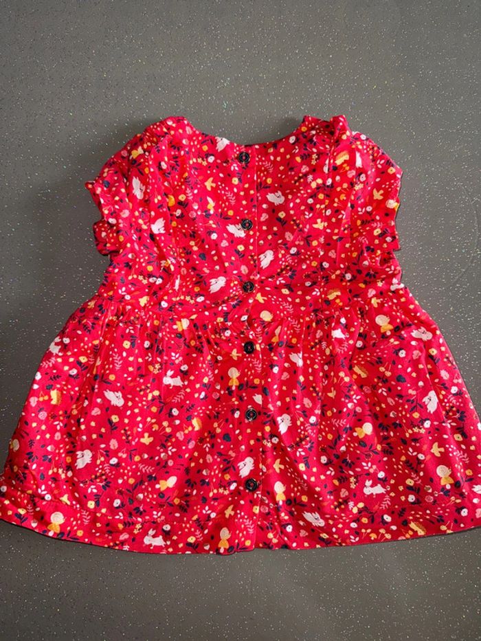 Robe été sergent major 3 mois - photo numéro 3