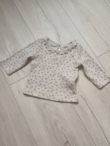 Tee shirt manches longues