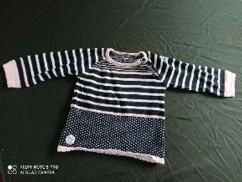 Pull terre de marins