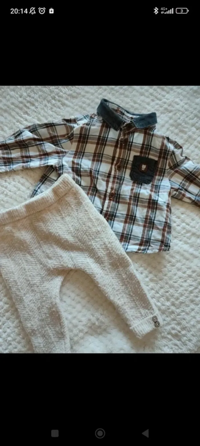 Ensemble bébé