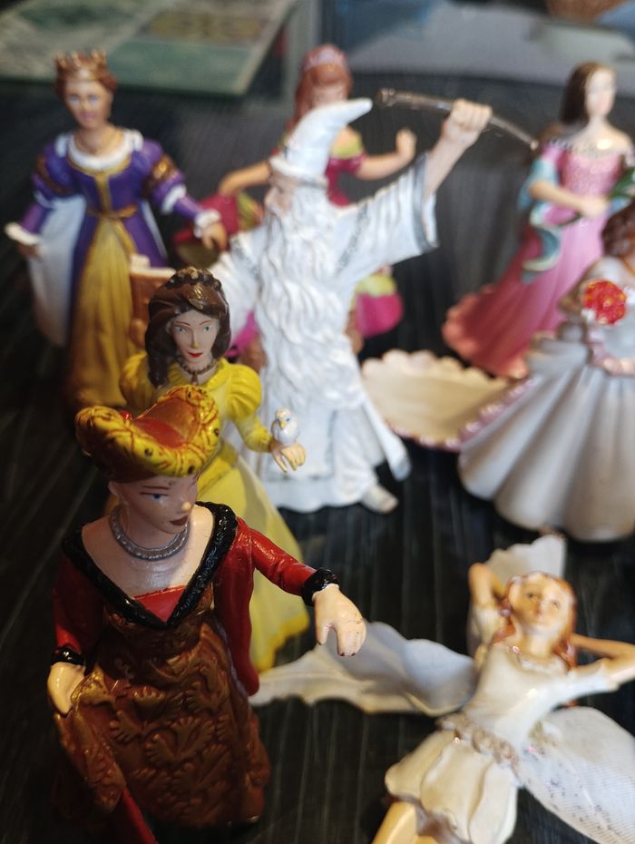 Lot figurines - photo numéro 3