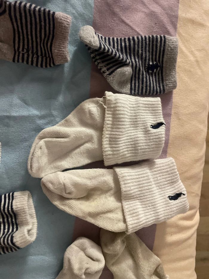 Lot chaussettes Ralph Lauren - photo numéro 10