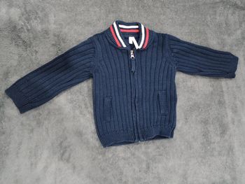 Gilet 18 mois Orchestra