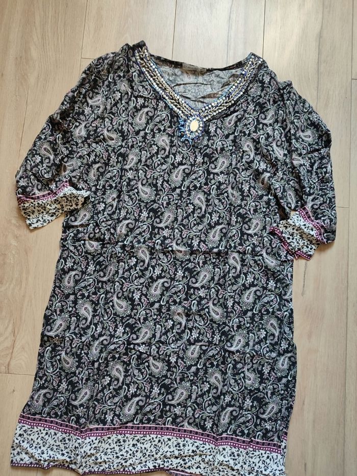 Tunique ou robe légère