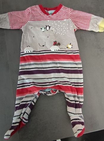 Pyjama 3 mois