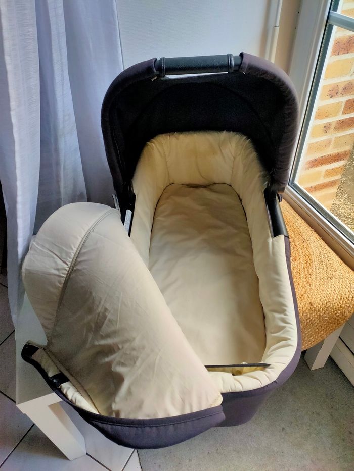 Nacelle Ramble shale Noir Joie - photo numéro 7