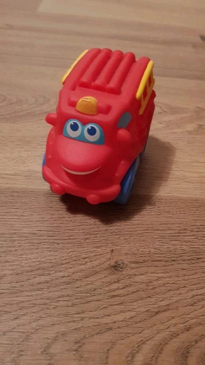 Camion de pompier tonka - photo numéro 2