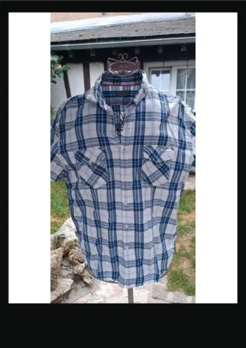 Chemisette taille xl