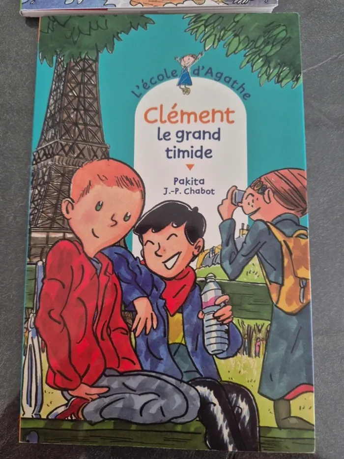 Lot de 4 Livres Enfants - photo numéro 4