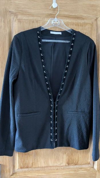 Gilet femme "habillé".