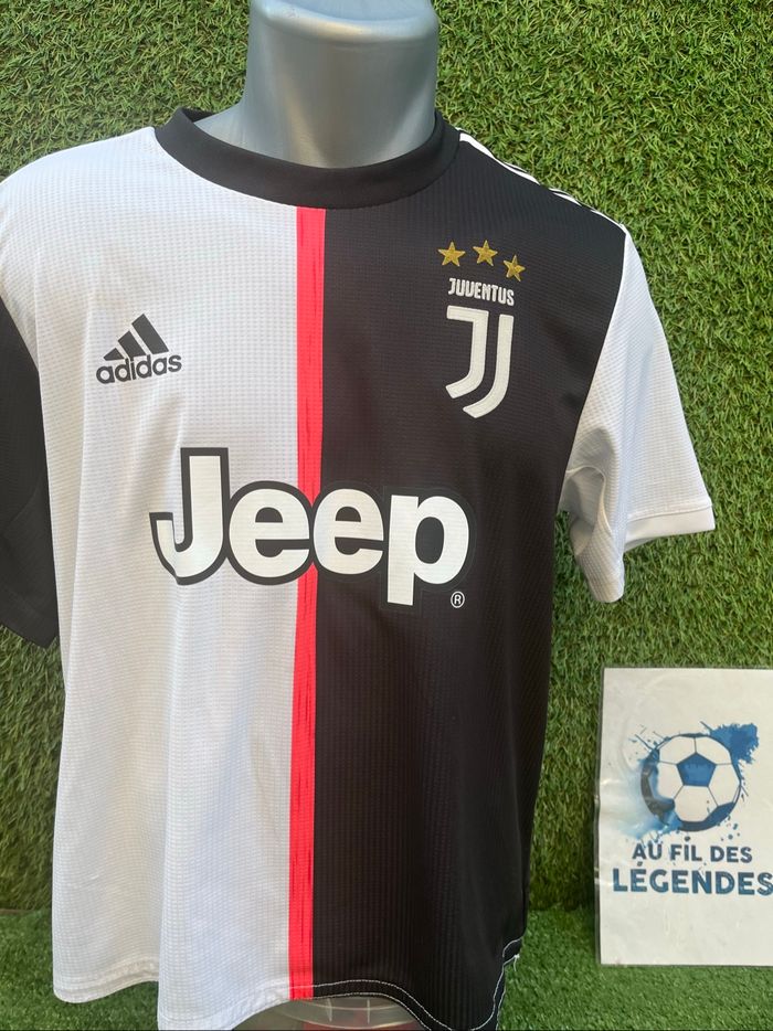 Maillot Ronaldo Juventus Turin - photo numéro 2