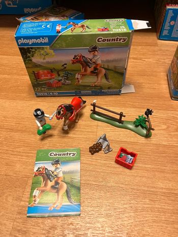 Playmobil country 70516
