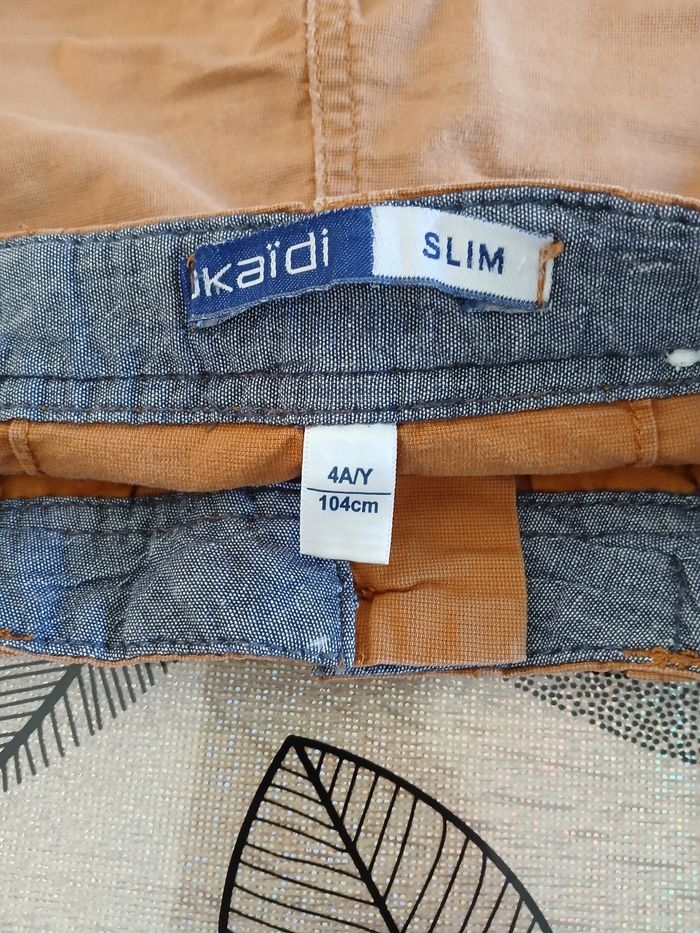 Short garçon - photo numéro 3