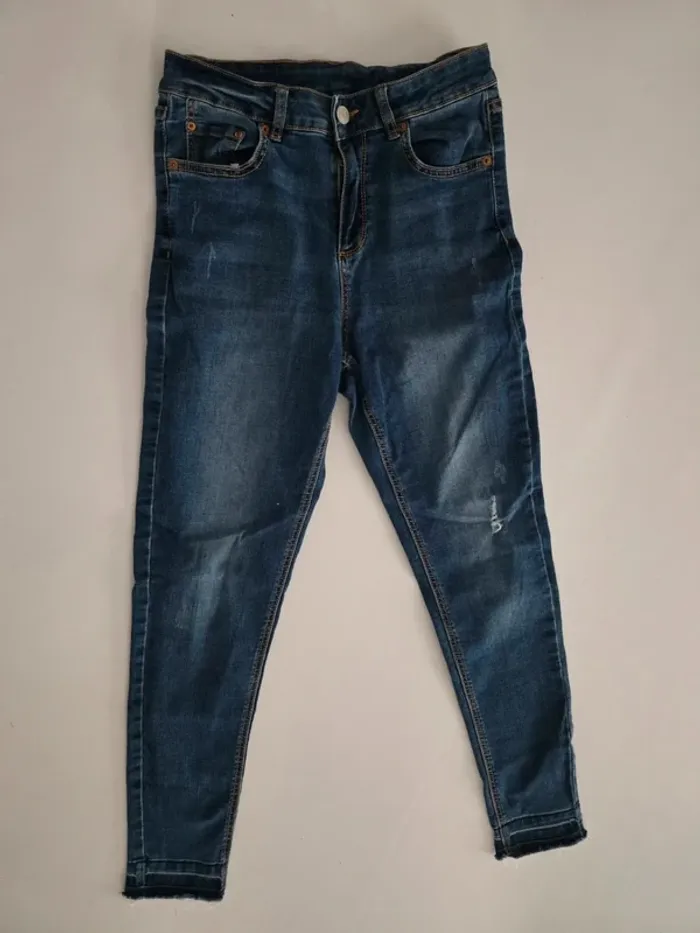 Jean skinny