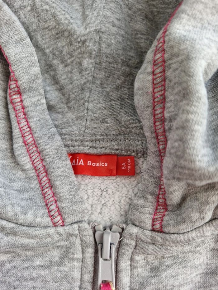 Sweat à capuche - photo numéro 3