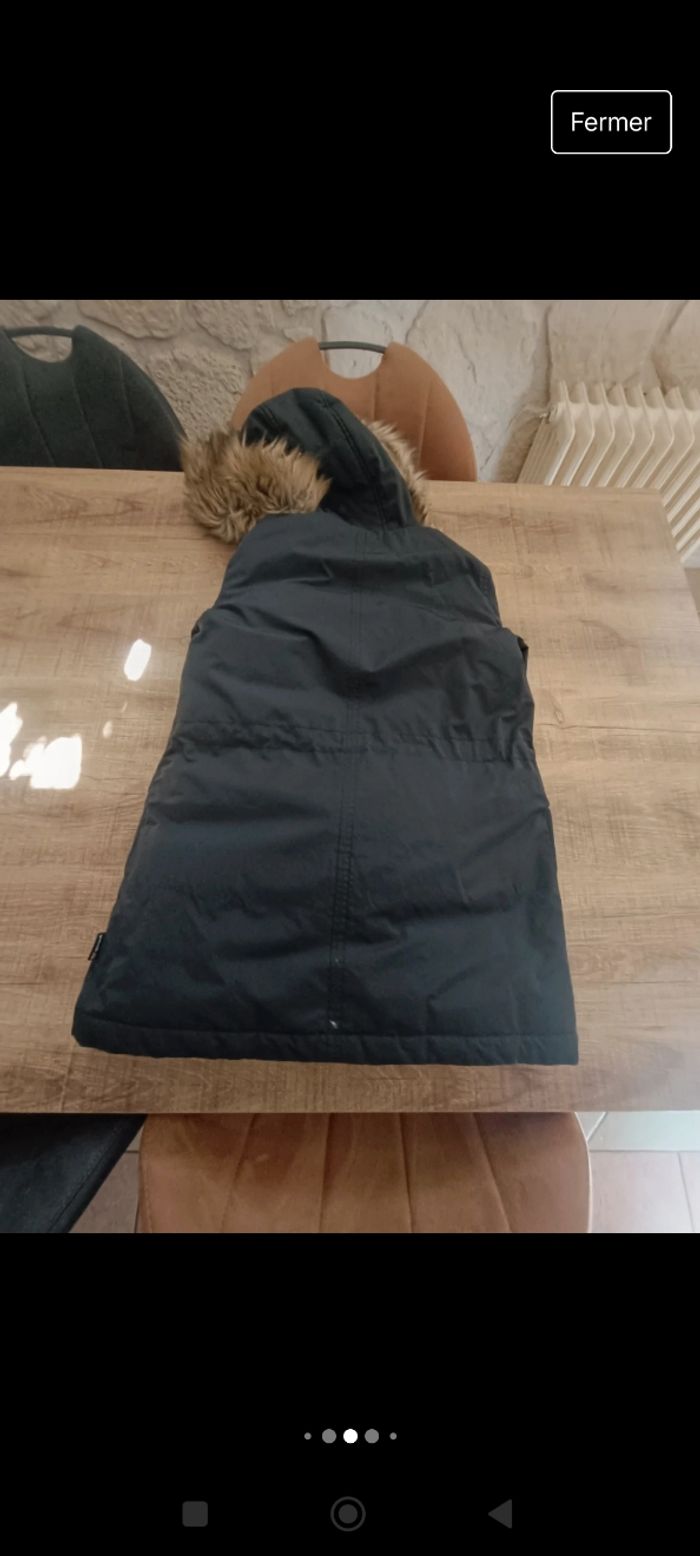 Parka femme Schott taille XS - photo numéro 5