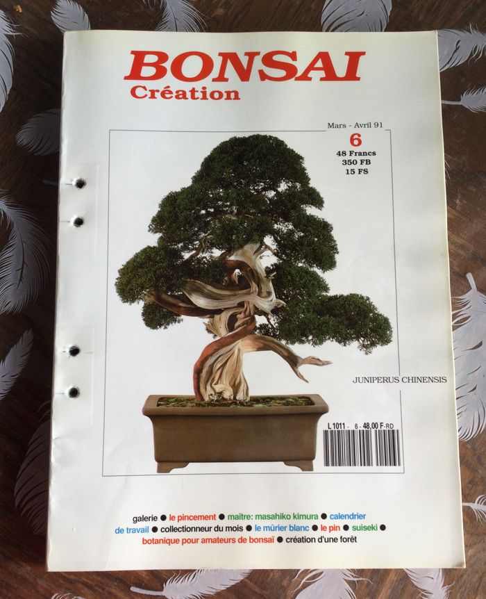 revue bonsai