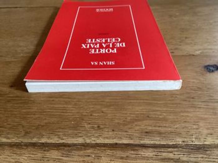 Livre « porte de la paix Celeste » - photo numéro 8