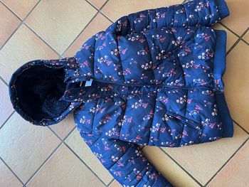 Manteau fille 14 ans TAO