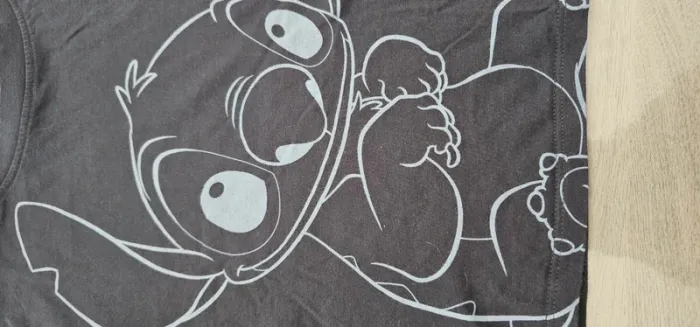 Croc top Stitch 12 ans - photo numéro 2