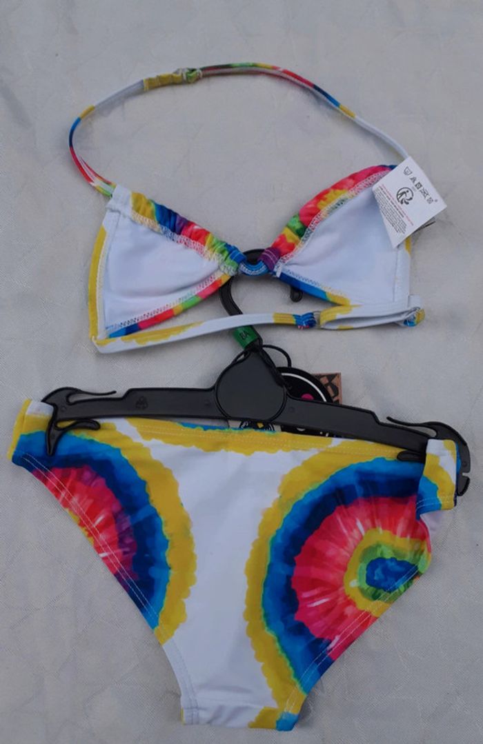 Maillot de bain 2 pièces 8 ans 👙 - photo numéro 2