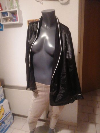 Robe de chambre taille 38