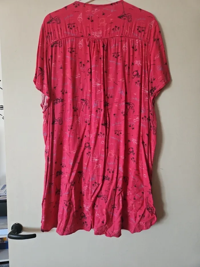 Chemise tunique - photo numéro 6