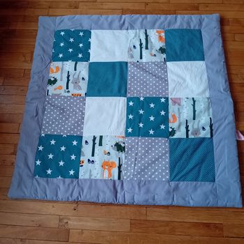 Tapis d'éveil ullenboom